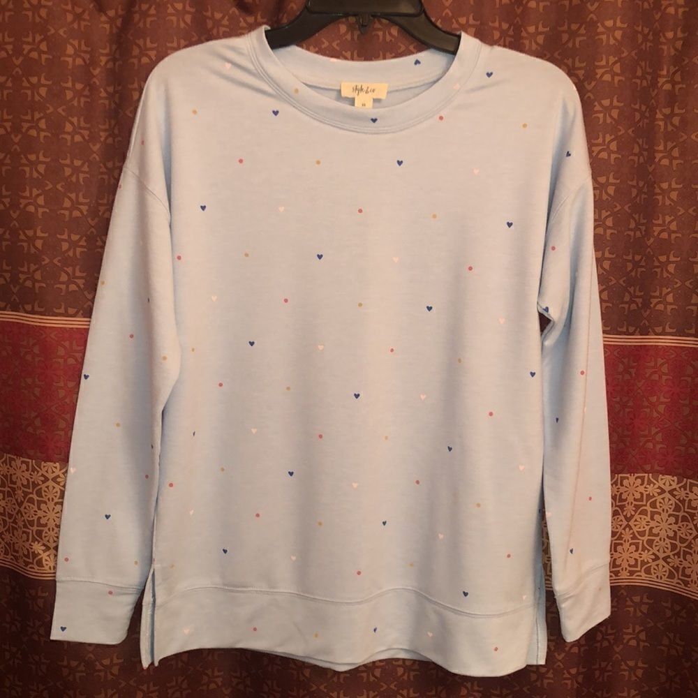 Style &Co sweater  